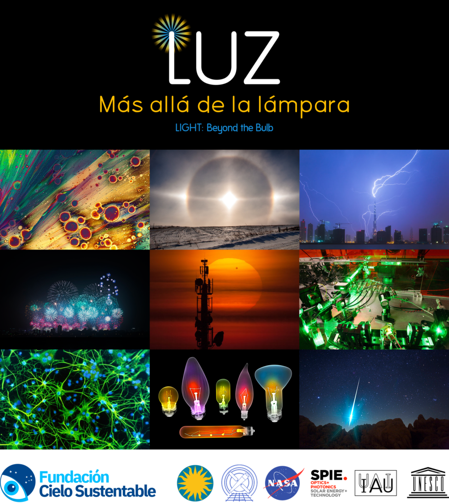 “Luz: más allá de la lámpara” (Light: Beyond The Bulb)